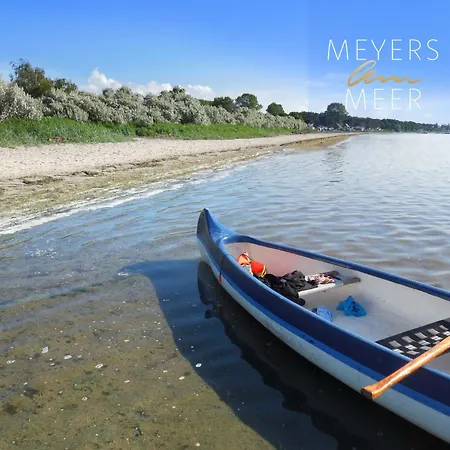 Casa de Férias Werder -- Cozykoje -- Ostsee 150m I Sauna I Ekamin I Tiny House Mit Meerblick I 2 Pers Und Kind I By 