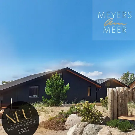 Casa de Férias Werder -- Cozykoje -- Ostsee 150m I Sauna I Ekamin I Tiny House Mit Meerblick I 2 Pers Und Kind I By 