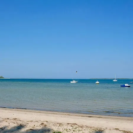 Werder -- Cozykoje -- Ostsee 150m I Sauna I Ekamin I Tiny House Mit Meerblick I 2 Pers Und Kind I By 