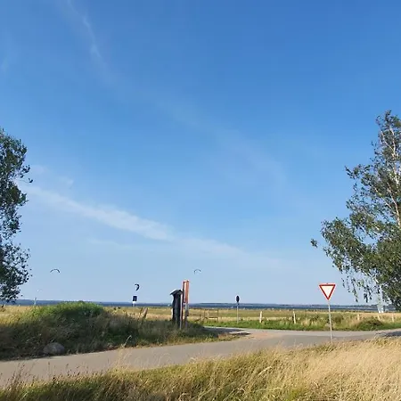 Werder -- Cozykoje -- Ostsee 150m I Sauna I Ekamin I Tiny House Mit Meerblick I 2 Pers Und Kind I By 