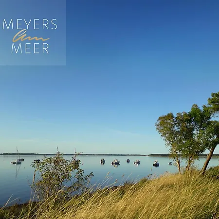 Casa de Férias Werder -- Cozykoje -- Ostsee 150m I Sauna I Ekamin I Tiny House Mit Meerblick I 2 Pers Und Kind I By 
