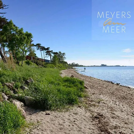 Werder -- Cozykoje -- Ostsee 150m I Sauna I Ekamin I Tiny House Mit Meerblick I 2 Pers Und Kind I By 