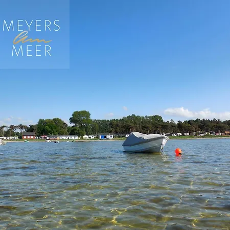 Werder -- Cozykoje -- Ostsee 150m I Sauna I Ekamin I Tiny House Mit Meerblick I 2 Pers Und Kind I By 
