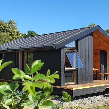 Werder -- Cozykoje -- Ostsee 150m I Sauna I Ekamin I Tiny House Mit Meerblick I 2 Pers Und Kind I By 