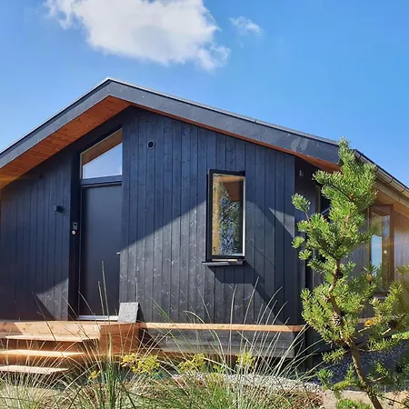 Casa de Férias Werder -- Cozykoje -- Ostsee 150m I Sauna I Ekamin I Tiny House Mit Meerblick I 2 Pers Und Kind I By 