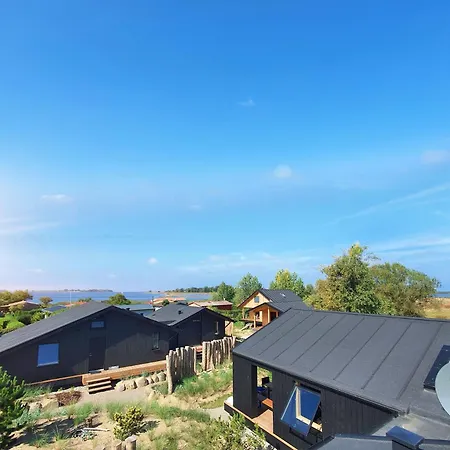 Feriehus Werder -- Cozykoje -- Ostsee 150m I Sauna I Ekamin I Tiny House Mit Meerblick I 2 Pers Und Kind I By 