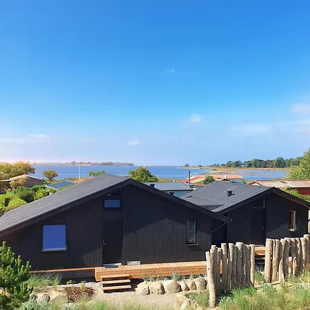 Werder -- Cozykoje -- Ostsee 150m I Sauna I Ekamin I Tiny House Mit Meerblick I 2 Pers Und Kind I By 