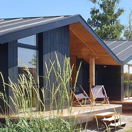 Werder -- Cozykoje -- Ostsee 150m I Sauna I Ekamin I Tiny House Mit Meerblick I 2 Pers Und Kind I By 