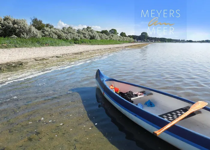 Σπίτι διακοπών Werder -- Cozykoje -- Ostsee 150m I Sauna I Ekamin I Tiny House Mit Meerblick I 2 Pers Und Kind I By 