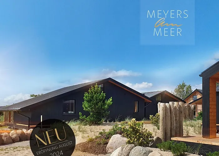 Σπίτι διακοπών Werder -- Cozykoje -- Ostsee 150m I Sauna I Ekamin I Tiny House Mit Meerblick I 2 Pers Und Kind I By 