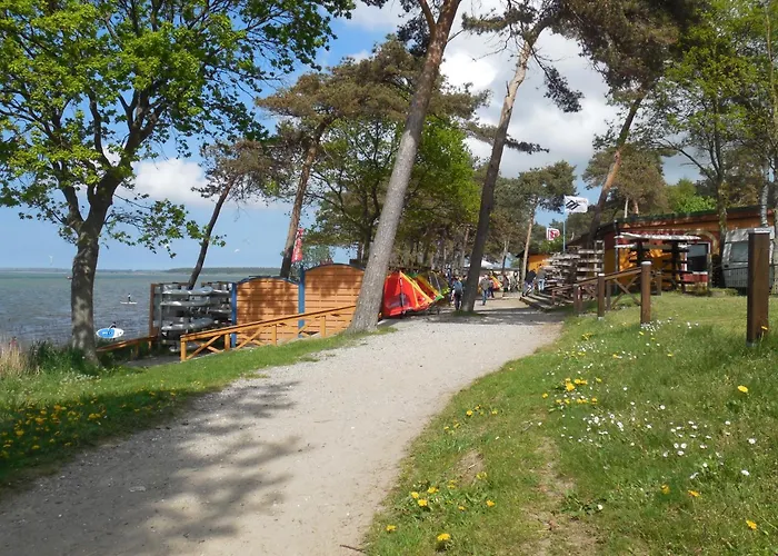 Werder -- Cozykoje -- Ostsee 150m I Sauna I Ekamin I Tiny House Mit Meerblick I 2 Pers Und Kind I By 