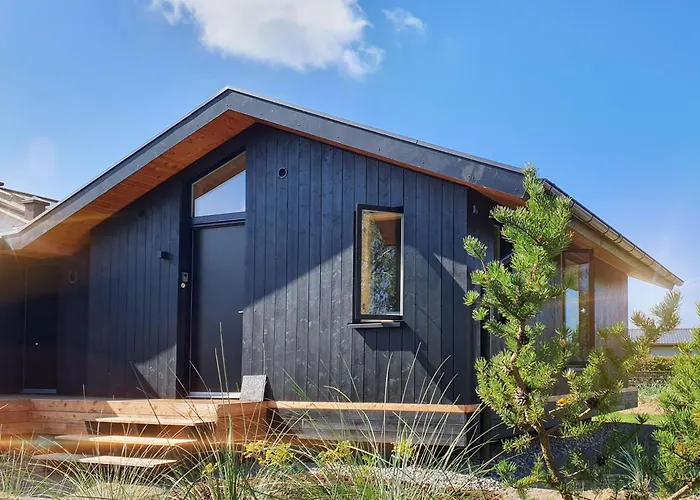 Σπίτι διακοπών Werder -- Cozykoje -- Ostsee 150m I Sauna I Ekamin I Tiny House Mit Meerblick I 2 Pers Und Kind I By 